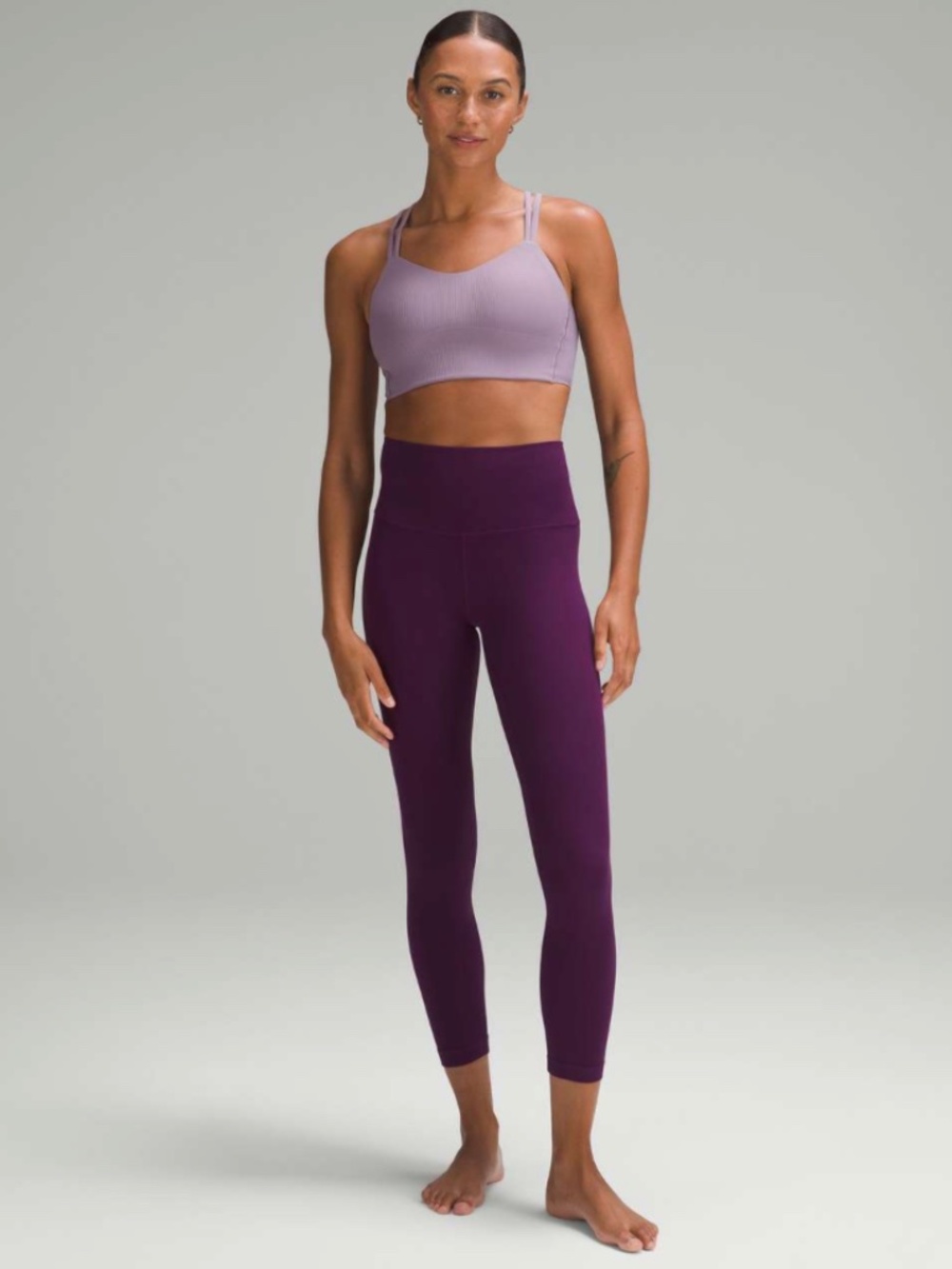 Lululemon x Peloton Align High-Rise Pant 25"